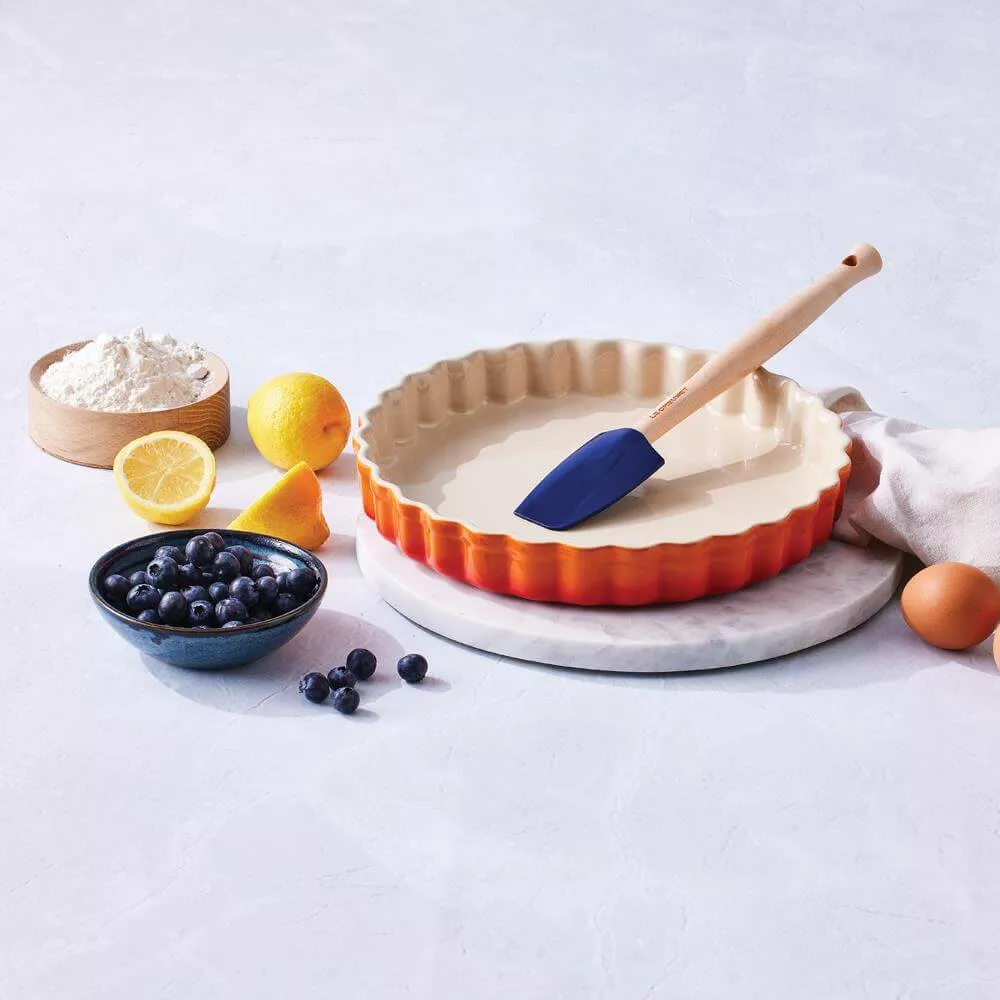 Le Creuset Azure Craft Medium Spatula